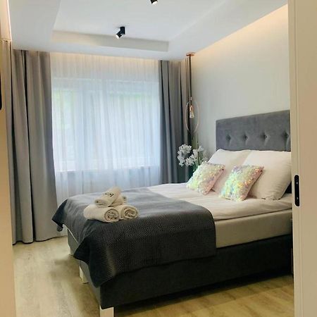Apartament Moniuszko Z Parkingiem Podziemnym Gorzów Wielkopolski Exterior foto