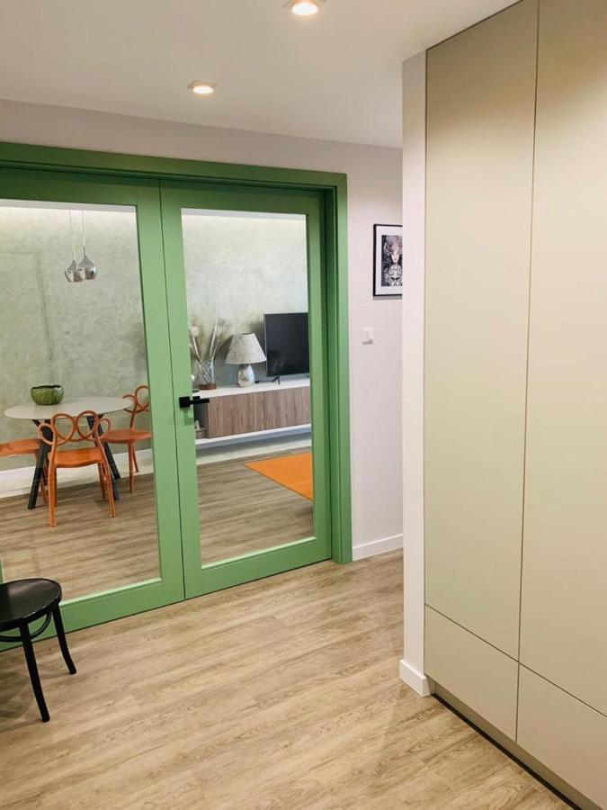 Apartament Moniuszko Z Parkingiem Podziemnym Gorzów Wielkopolski Exterior foto
