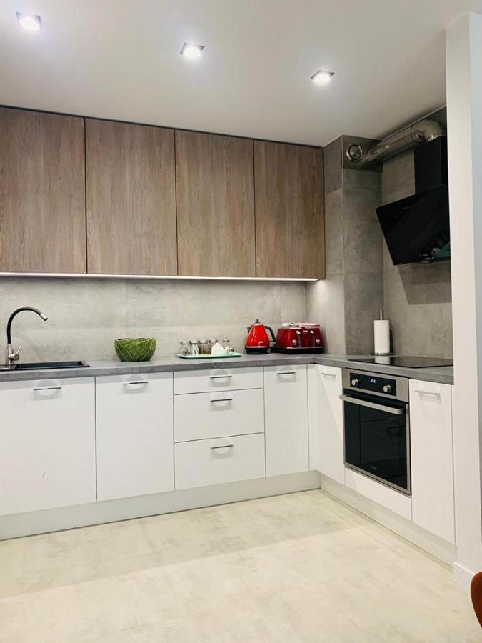 Apartament Moniuszko Z Parkingiem Podziemnym Gorzów Wielkopolski Exterior foto