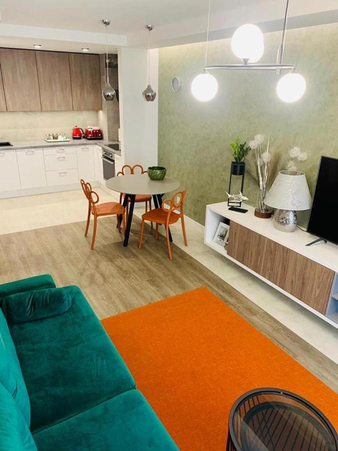 Apartament Moniuszko Z Parkingiem Podziemnym Gorzów Wielkopolski Exterior foto